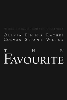 The Favourite movie review & film summary (2018)
