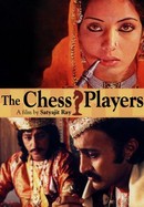 The Chess Players poster image