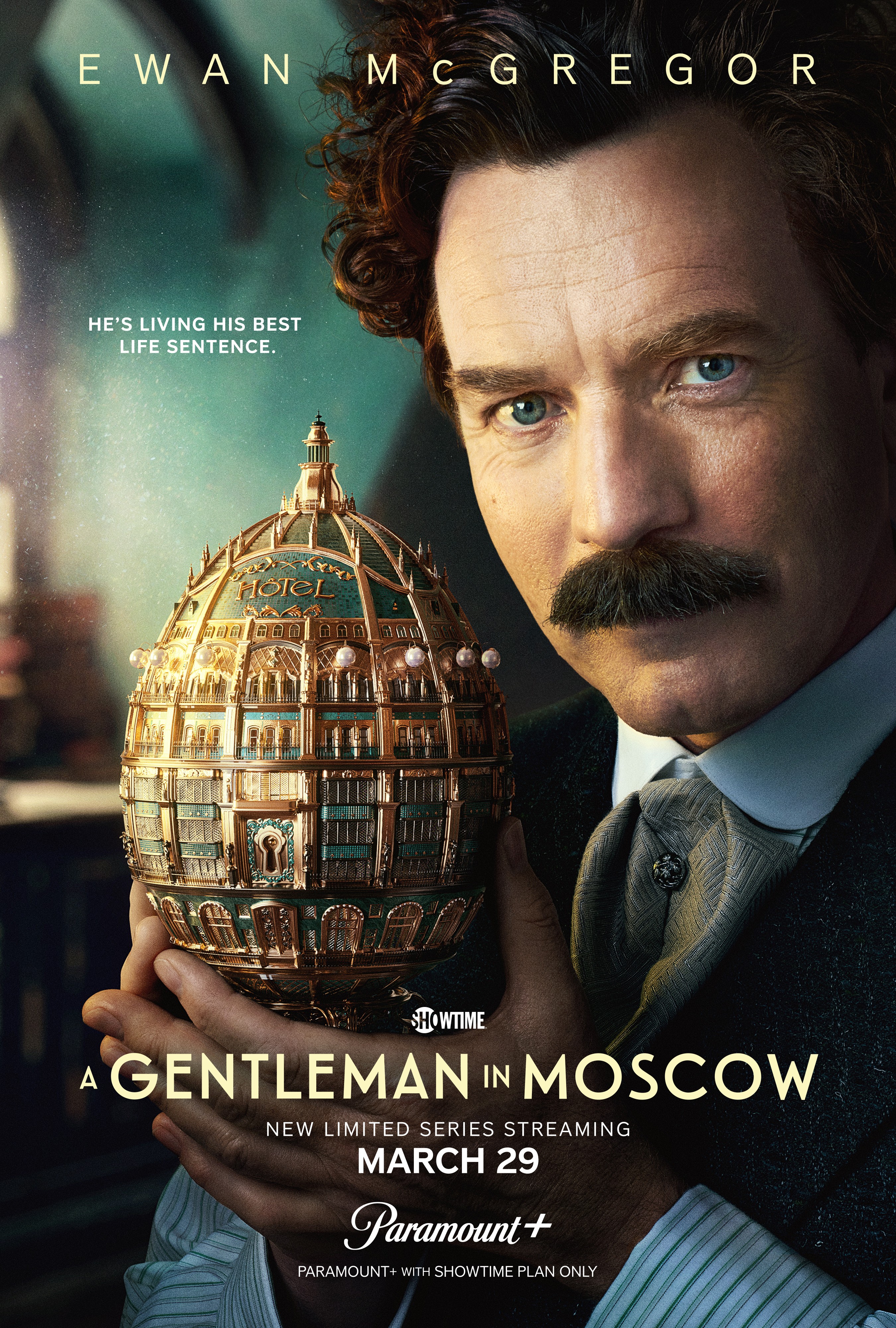 A Gentleman in Moscow | Rotten Tomatoes