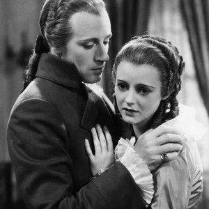 BERKELEY SQUARE, Leslie Howard, Heather Angel, 1933, TM and copyright ©20th Century Fox Film Corp. All rights reserved