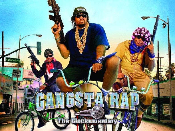 Gangsta Rap: The Glockumentary | Rotten Tomatoes