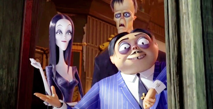 The Addams Family - Rotten Tomatoes