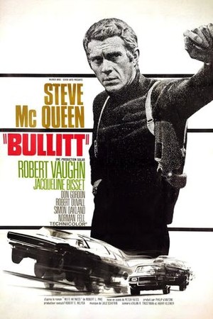Bullitt poster