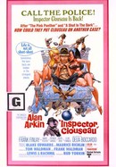 Inspector Clouseau poster image
