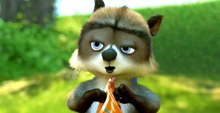 Over the Hedge - Rotten Tomatoes