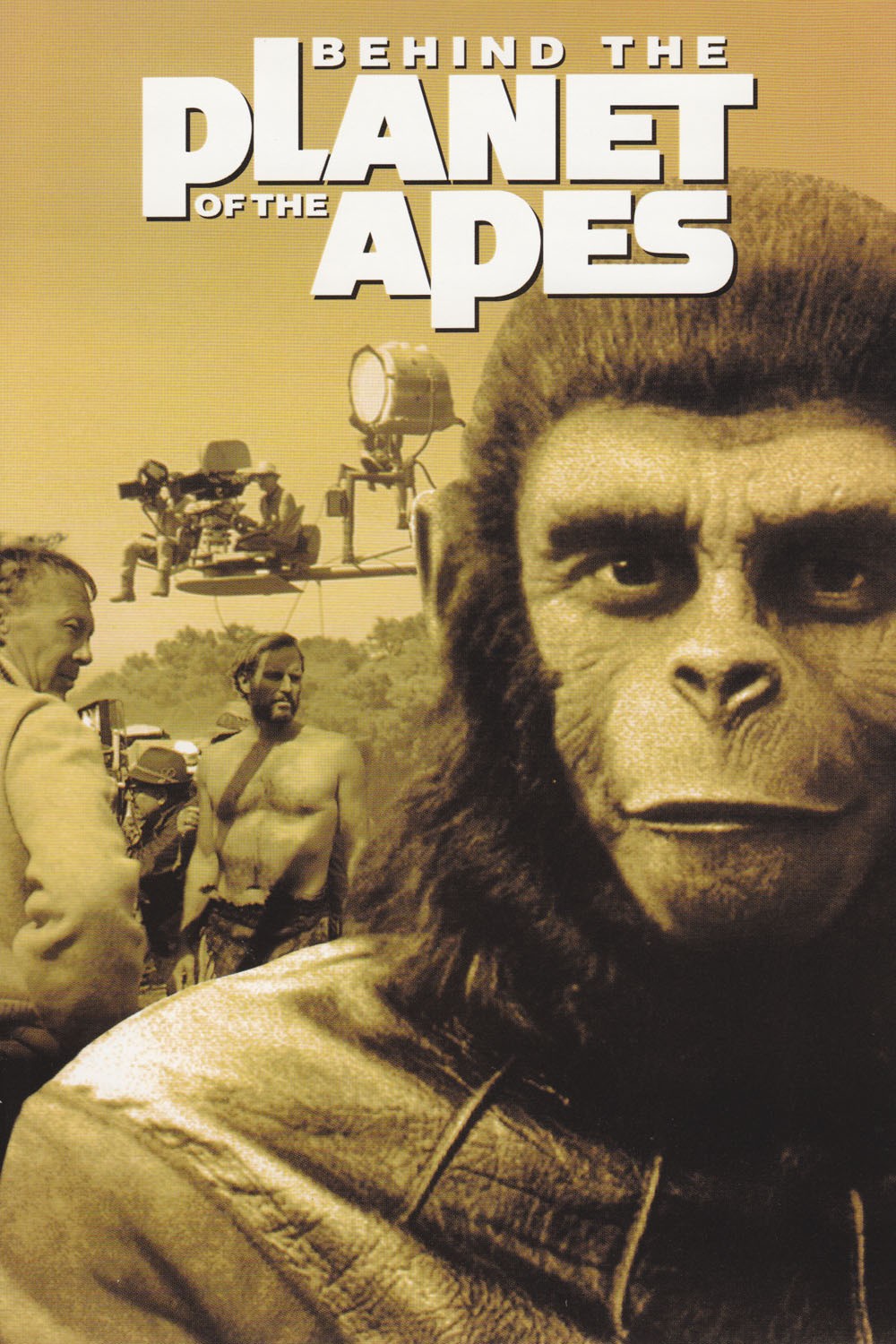 Behind the of the Apes Pictures Rotten Tomatoes