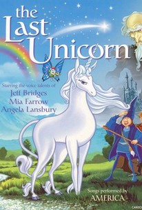 The Last Unicorn Movie Quotes Rotten Tomatoes