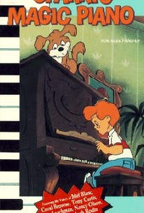 Sparky's Magic Piano