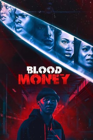 Blood Money poster