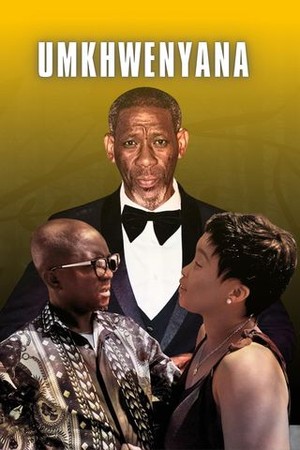 Umkhwenyana poster