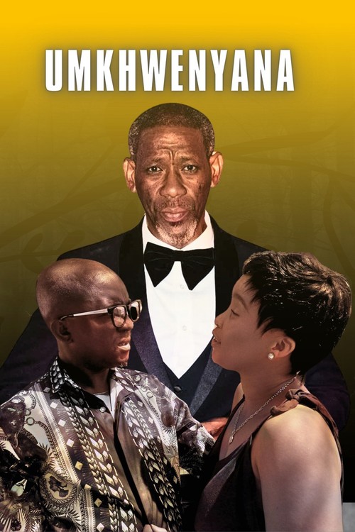Umkhwenyana poster