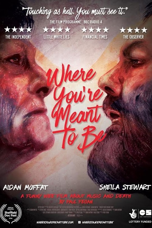 Where You're Meant to Be poster