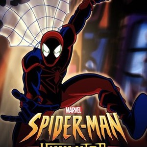 Spider-Man - The New Animated Series - The Ultimate Face Off