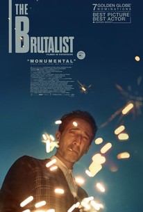 The Brutalist - Movie Reviews | Rotten Tomatoes