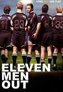 Eleven Men Out poster image