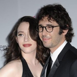 Kat Dennings, Josh Groban at arrivals for 2014 Carousel of Hope Ball, The Beverly Hilton Hotel, Beverly Hills, CA October 11, 2014. Photo By: Dee Cercone/Everett Collection