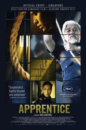 Apprentice poster