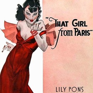 That Girl From Paris photo 8