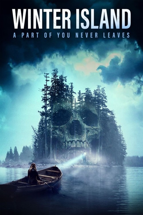 Winter Island poster