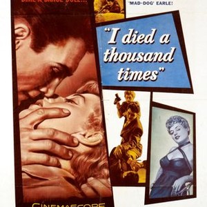 I Died a Thousand Times (1955) photo 2