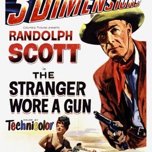 The Stranger Wore a Gun (1953) photo 9