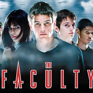 the faculty cast