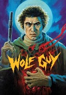 Wolf Guy poster image
