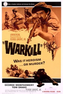 Poster for Warkill