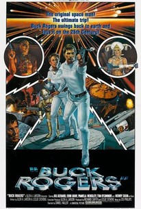 Watch trailer for Buck Rogers in the 25th Century