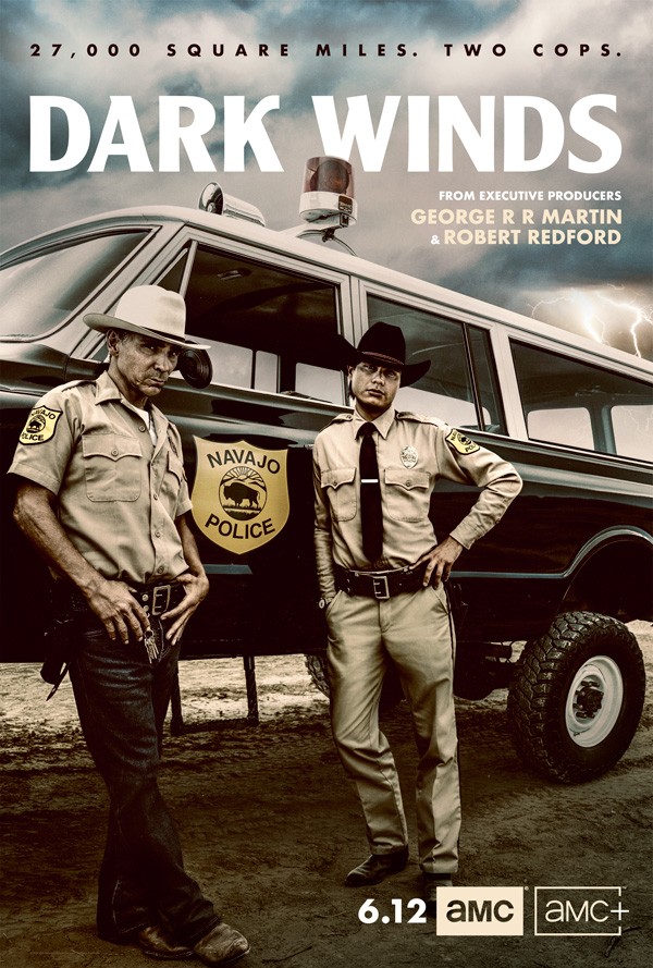 Dark Winds Rotten Tomatoes