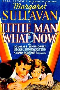 Little Man, What Now? poster