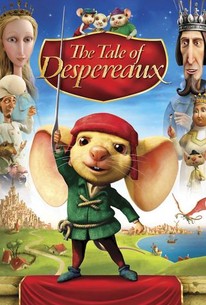 Watch trailer for The Tale of Despereaux