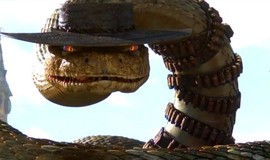 Rango: Official Clip - Jake the Rattlesnake