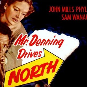 Mr. Denning Drives North photo 12