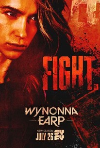 Wynonna Earp: Season 4 poster image