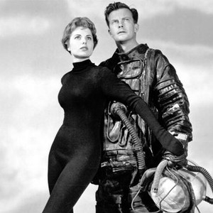 Riders to the Stars (1954) photo 5