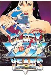 Poster for Glory Years