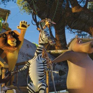 Alex, Marty and Gloria in "Madagascar: Escape 2 Africa." photo 20