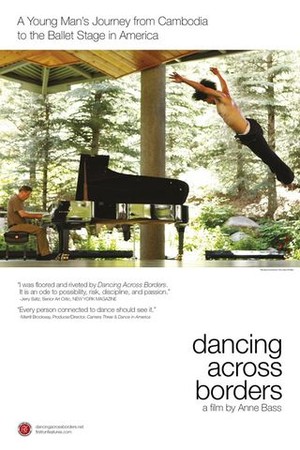 Dancing Across Borders poster