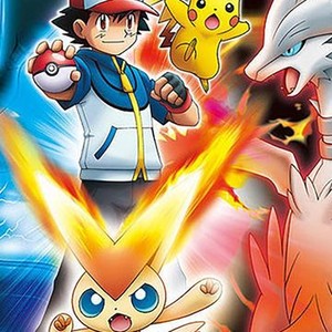 Pokémon the Movie: White -- Victini and Zekrom - Rotten Tomatoes