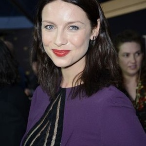 Caitriona Balfe at arrivals for OUTLANDER Mid-Season Premiere, Ziegfeld Theatre, New York, NY April 1, 2015. Photo By: Derek Storm/Everett Collection