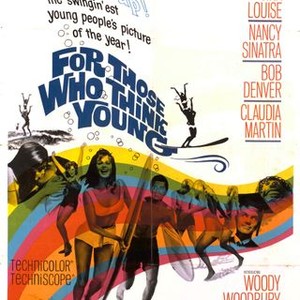 For Those Who Think Young (1964) photo 9