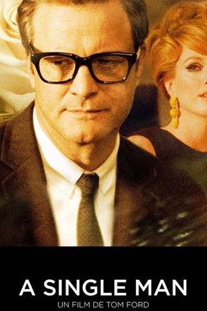 A Single Man poster