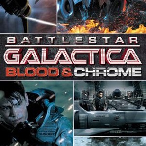 Battlestar Galactica: Blood & Chrome (2013) photo 2