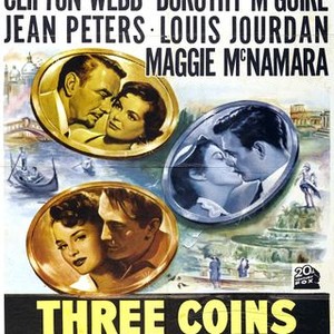 Three Coins in the Fountain (1954) photo 2