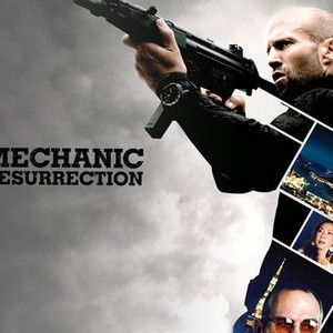 Assassino à Preço Fixo 2: A Ressurreição (Mechanic: Resurrection) -  CineCríticas