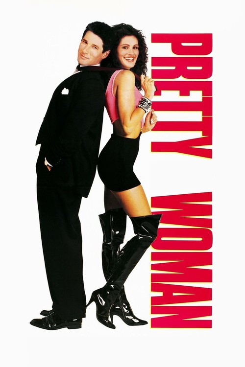 Pretty Woman poster