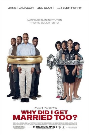 Why Did I Get Married Too? poster