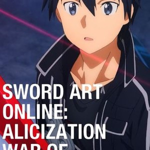 sword art online 6 temporada