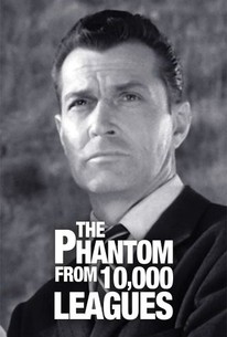 Poster for The Phantom From 10,000 Leagues